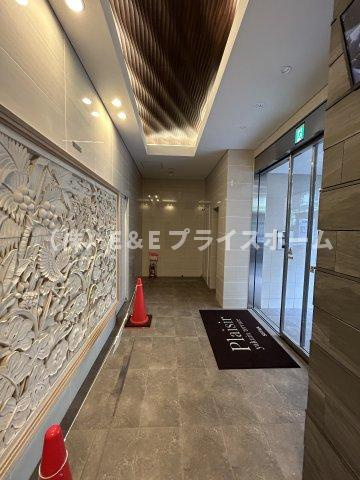 【ロビー】 | 仲介手数料半額！HPに初期費用掲載！「プライスホーム」で検索！プレジール薬院テラス