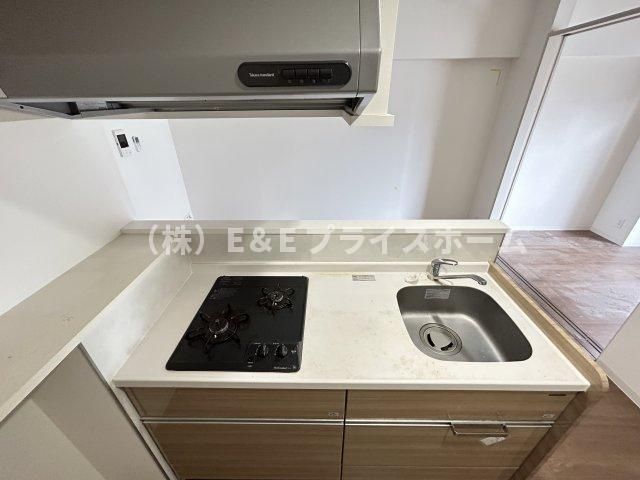 【キッチン】 | 仲介手数料半額！HPに初期費用掲載！「プライスホーム」で検索！プレジール薬院テラス