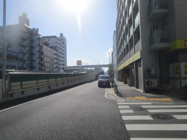 足立区西新井７丁目の倉庫