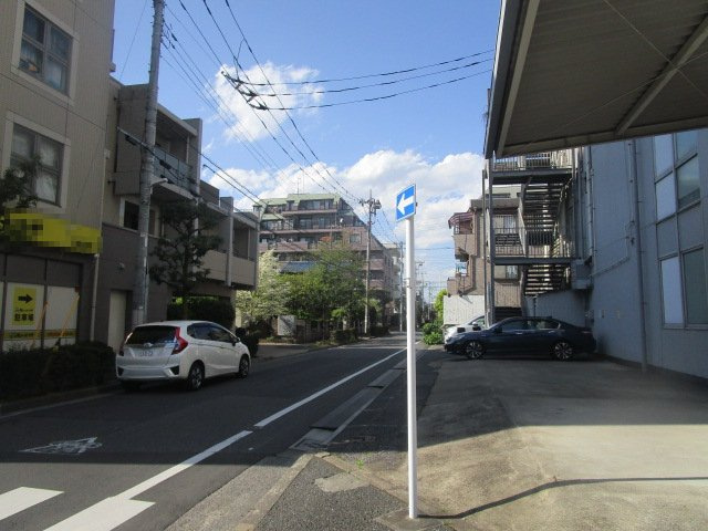 足立区西新井７丁目の倉庫