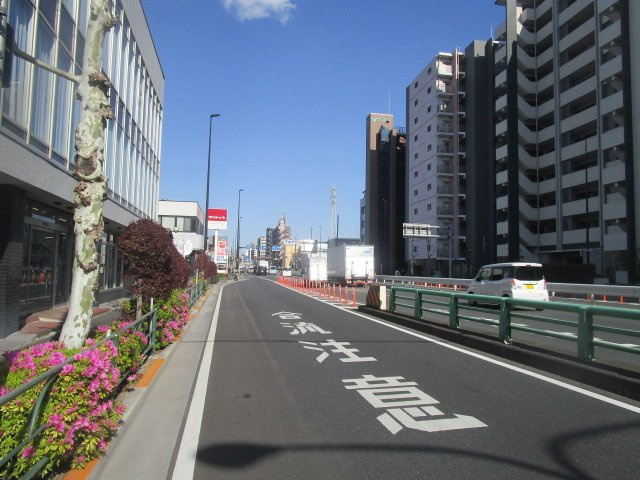 足立区西新井７丁目の倉庫