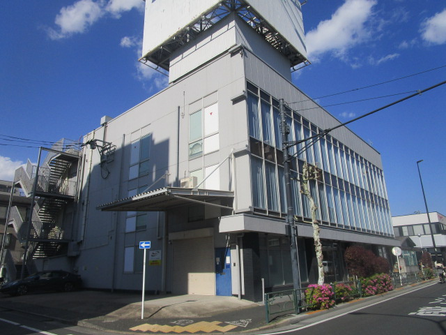 足立区西新井７丁目の倉庫