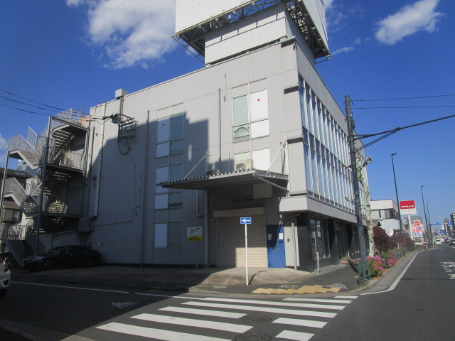 足立区西新井７丁目の倉庫