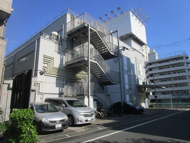 足立区西新井７丁目の倉庫