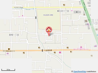 【地図】 | セゾン・ド・フローレス・