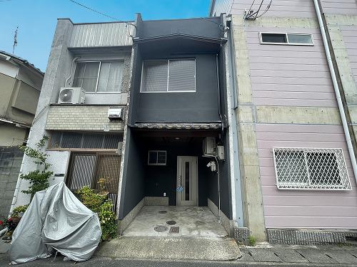 一乗寺払殿町 中古戸建の外観