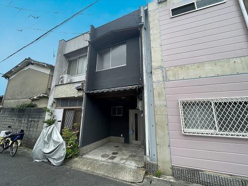 一乗寺払殿町 中古戸建