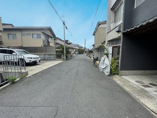 一乗寺払殿町 中古戸建