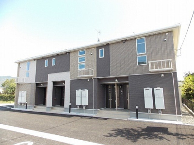 【外観】 | フリーダムⅡ | 外はこのようになっています