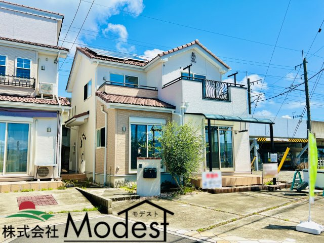 伊勢崎市連取町中古住宅