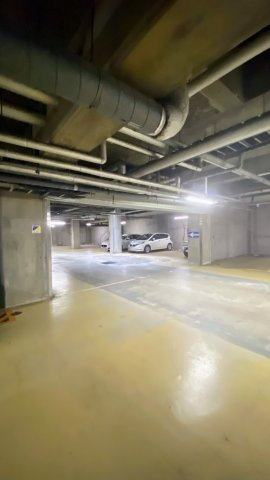 ＲＩＣイーストコート五番街１４１棟の駐車場|駐車場