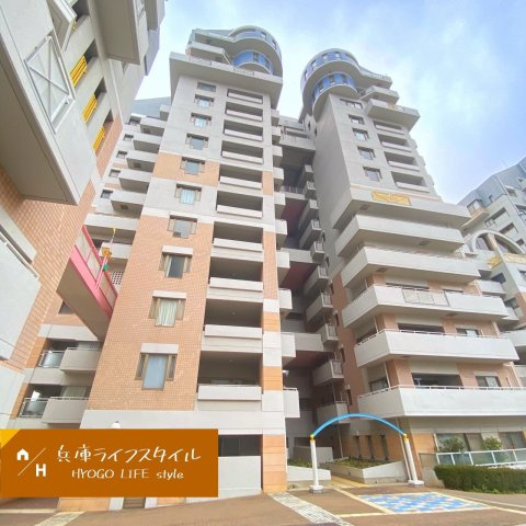 ＲＩＣイーストコート五番街１４１棟の外観|外観