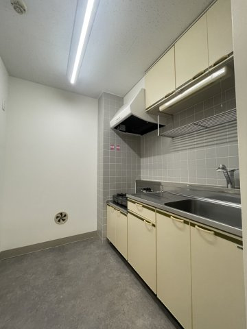 Yoshikuni838のキッチン