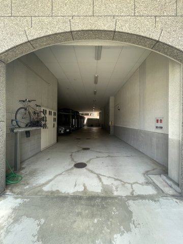Yoshikuni838の駐車場