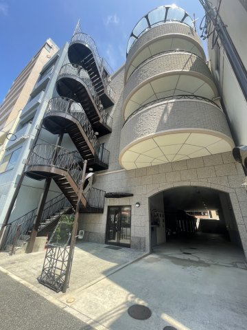 Yoshikuni838の外観