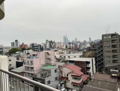 【展望】 | ニュー板橋ハイツ
