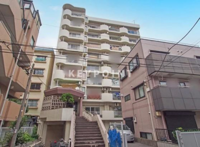 【外観】 | ニュー板橋ハイツ