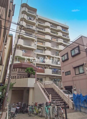【外観】 | ニュー板橋ハイツ