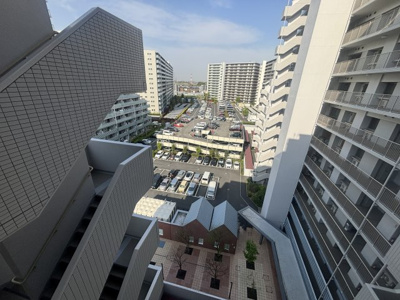 【駐車場】 | センターフィールド浦和美園弐番館ミッドランド | 駐車場です