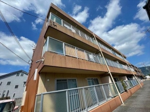 【外観】 | 外観は落ち着いています