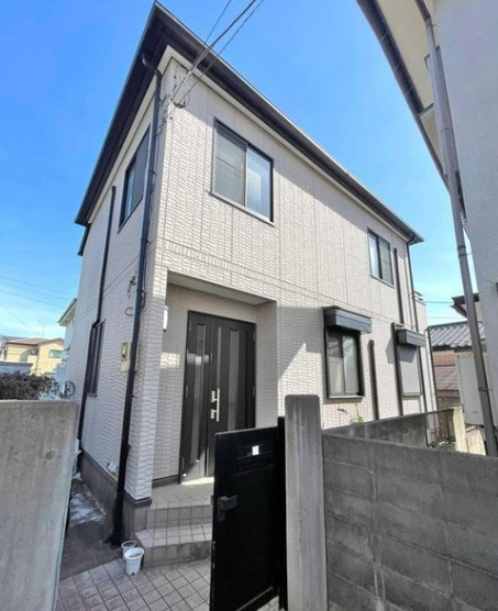 【中古】鶴ヶ島市中新田中古住宅の外観