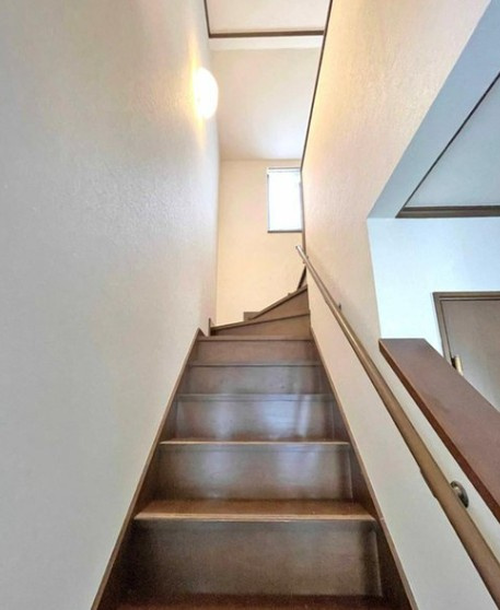 【中古】鶴ヶ島市中新田中古住宅の内装