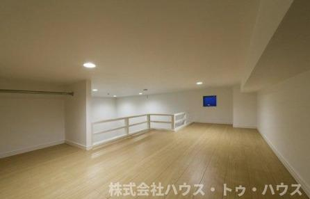 パークレジデンス北柏のその他