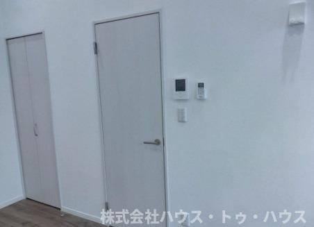 パークレジデンス北柏のセキュリティ