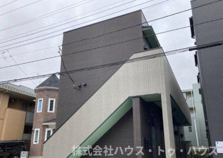 パークレジデンス北柏のその他共用部分