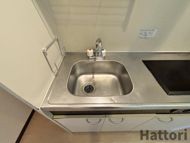 シャンヴェルジェ豊中Ⅰのキッチン