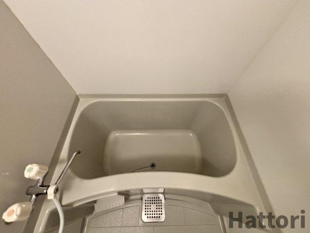 シャンヴェルジェ豊中Ⅰの浴室