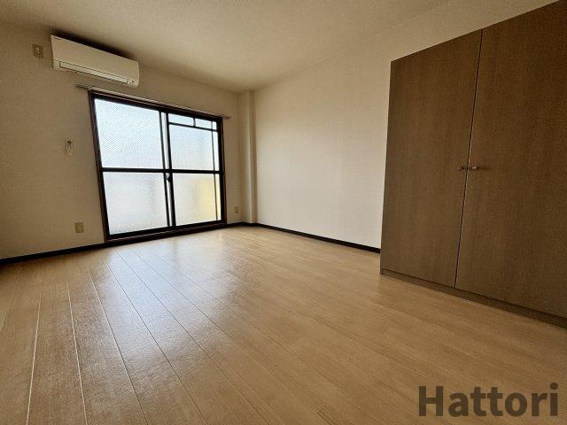 シャンヴェルジェ豊中Ⅰの居間・リビング