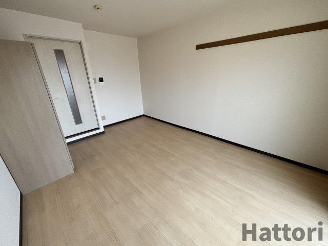 シャンヴェルジェ豊中Ⅰの居間・リビング