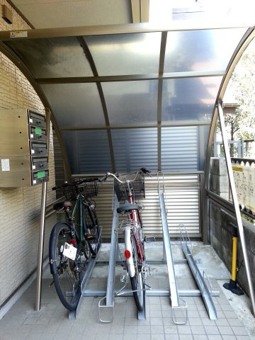 パインコートのその他共用部分|パインコート