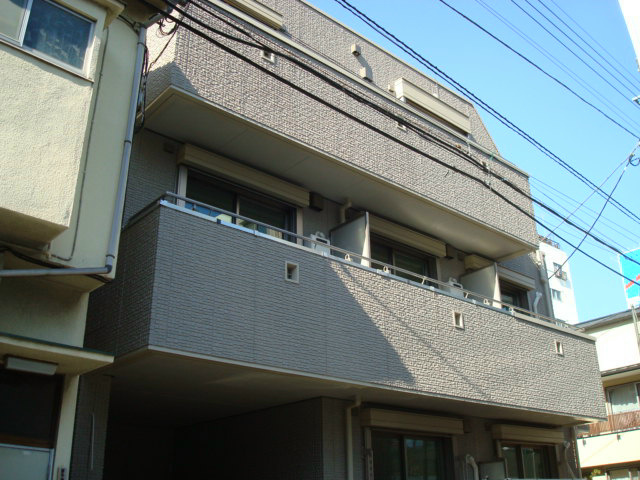 パインコートの外観|パインコート