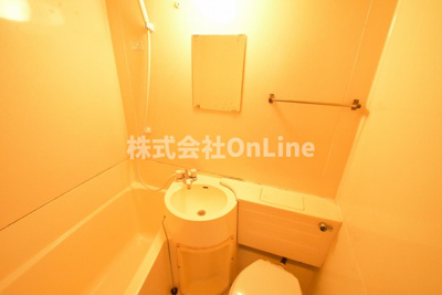 【トイレ】 | メゾンドーム千成