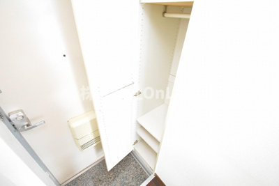 【収納】 | メゾンドーム千成