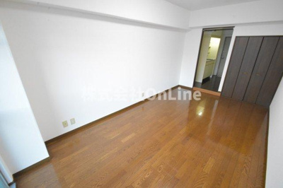 【洋室】 | メゾンドーム千成