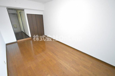 【内装】 | メゾンドーム千成