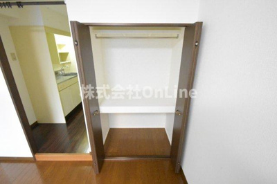 【収納】 | メゾンドーム千成