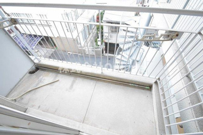 【バルコニー】 | メゾンドーム千成