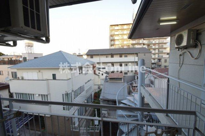 【展望】 | メゾンドーム千成