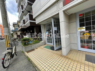 【外観】 | メゾンドーム千成