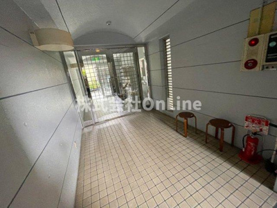 【ロビー】 | メゾンドーム千成