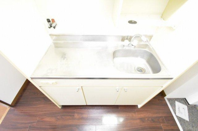 【キッチン】 | メゾンドーム千成