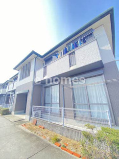 【外観】 |  コスモタウン森岡Ⅱ　　Ｂ棟 