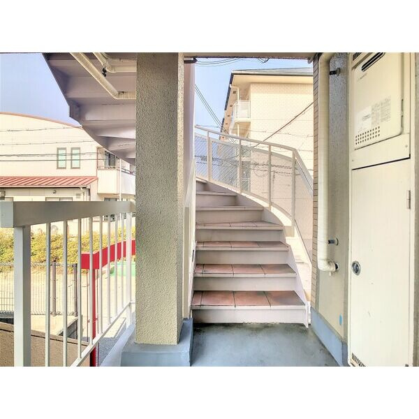 サニーパレスザウエストのその他共用部分