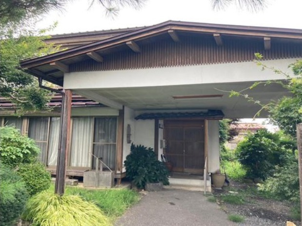 山形市桜田南の外観