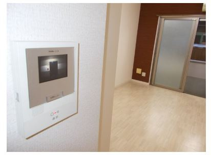 ニューナイスマンションのセキュリティ