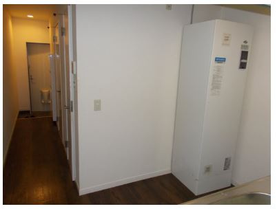 ニューナイスマンションの設備